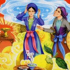 Tóm tắt truyện Tấm Cám dựa theo nhân vật Tấm Cám